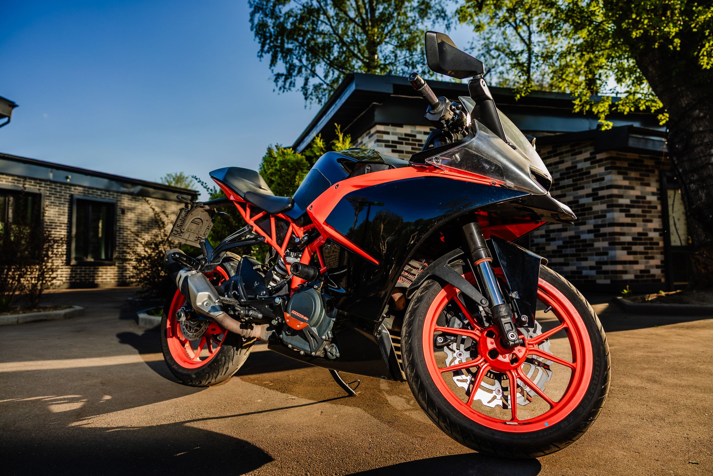 KTM RC 390 ABS