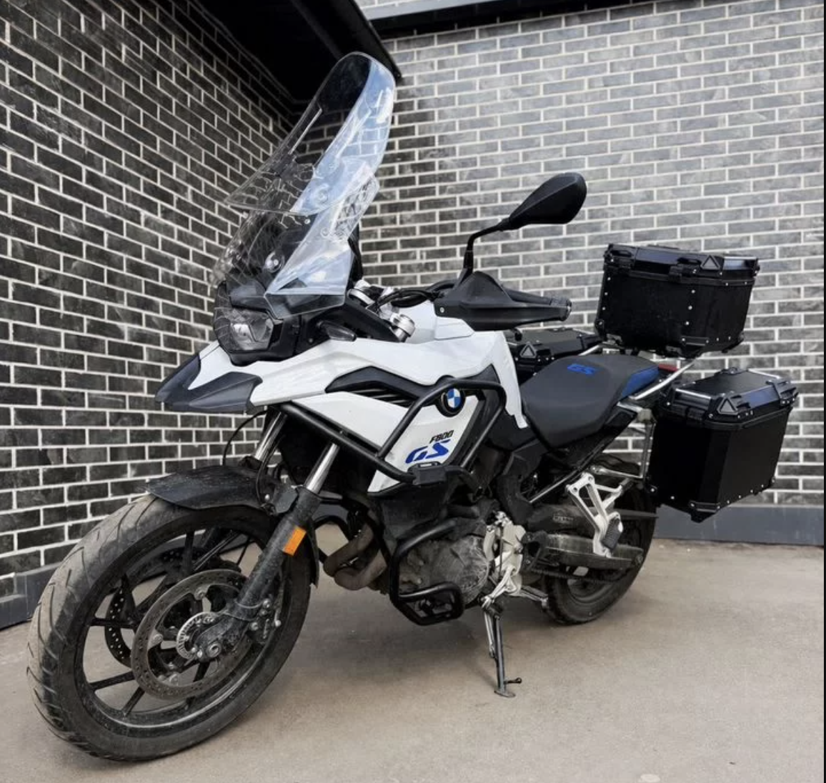BMW F800GS 2024