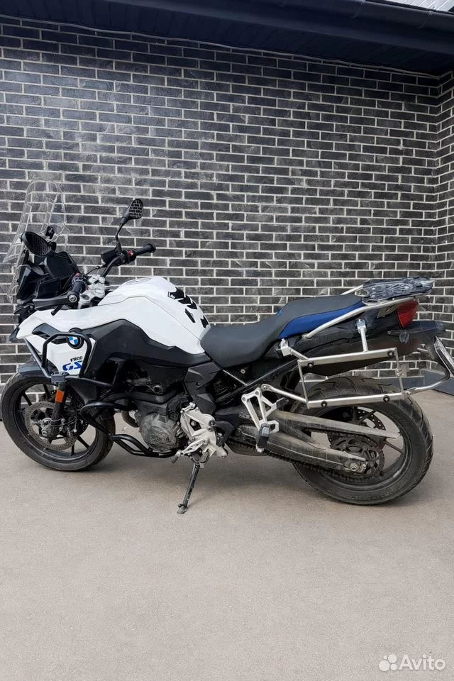 BMW F800GS 2024