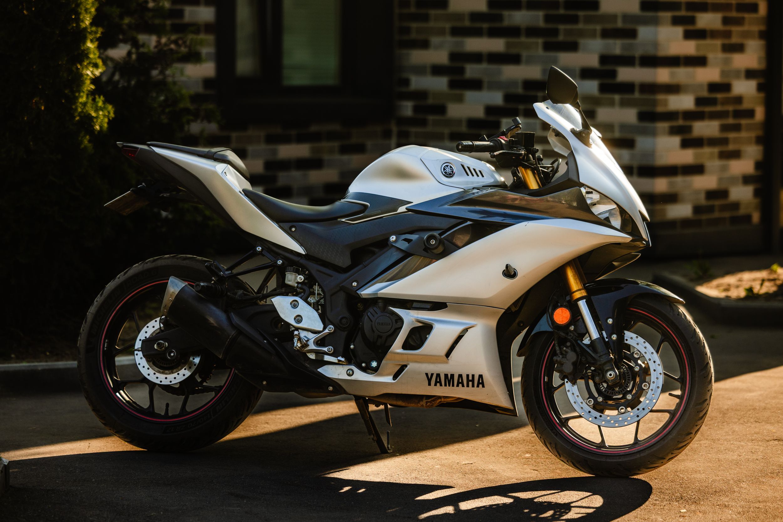 Yamaha YZF-R3